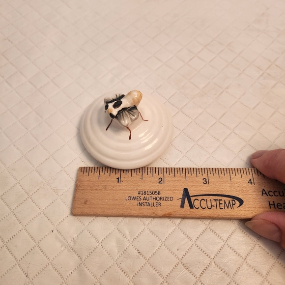 Beehive Creamer And Sugar 3 Piece Set Made In Japan - Picture 13 of 13